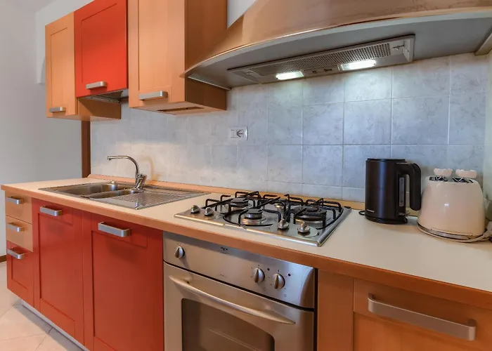 Appartement Romantic Alghero